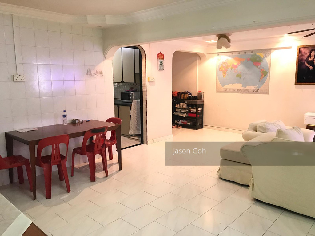 Blk 831 Woodlands Street 83 (Woodlands), HDB 5 Rooms #182214392